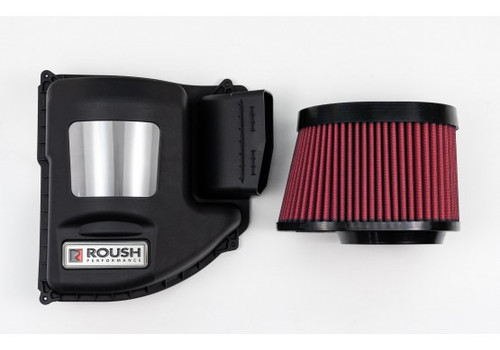 Roush Air Induction System (2021 - 2026 Bronco 2.3 & 2.7) 422233