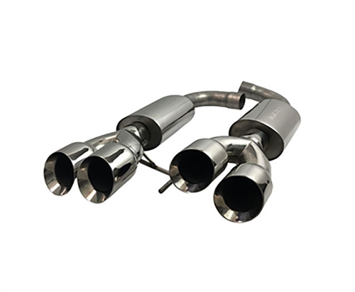 MRT Sport Touring Axle-Back - Quad Tips (2018 - 2023 Mustang) 91U920