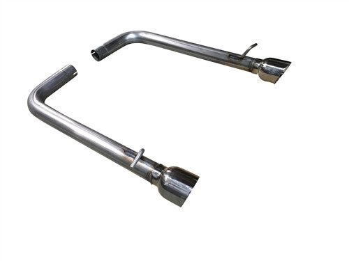 MRT Extreme Axle Back Exhaust (2011 - 2019 Explorer) 90R212