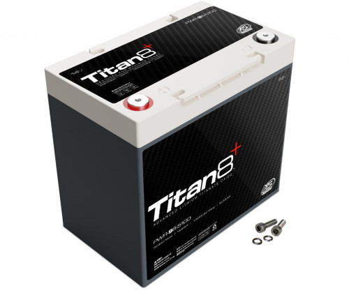 XS Power PWR-S6-5100 Titan8+ Lithium 14V Battery