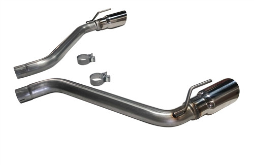 MRT Axle Back Exhaust - Version 3 (2016 - 2024 Camaro I4) 91U822