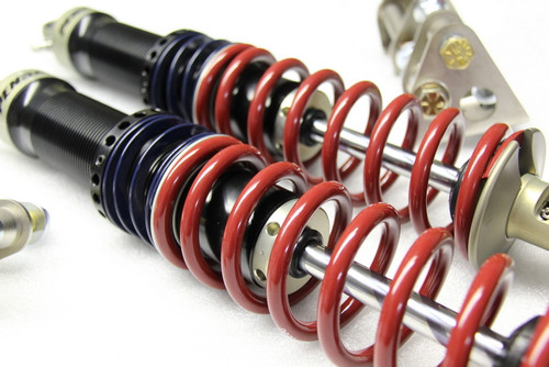 CorteX Xtreme-Grip Coilover System - Penske Single Adjustable (2015 - 2026 Mustang) CCK-50-1000-PSK-SA