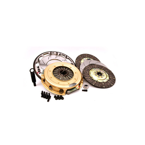 Centerforce SST 10.4 Clutch and Flywheel Kit (2015 - 2017 Mustang GT) 412234805