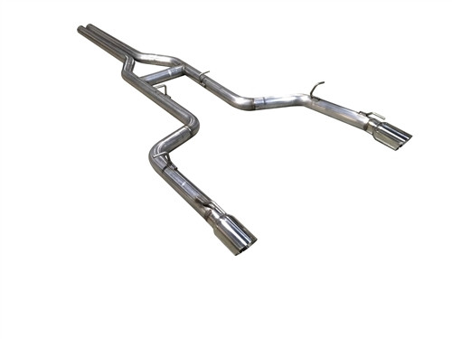 MRT Street Race Cat Back Exhaust (2012 - 2014 Charger SRT8) 92G144