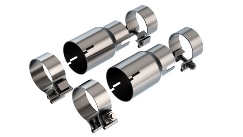 Borla Connecting Pipe (2021 - 2023 Mach 1 Mustang) 60722
