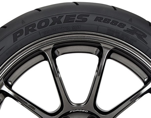 Toyo Proxes R888R 275/35R19 DOT Competition Tire 104420