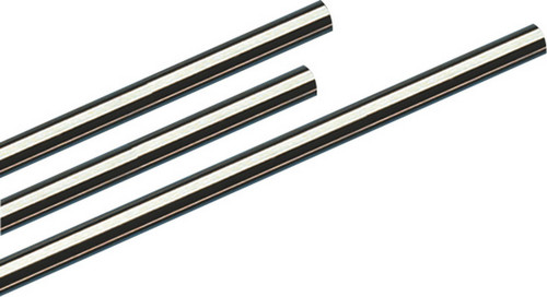 Borla 3" Stainless Steel Straight Tubing - 5ft 30330