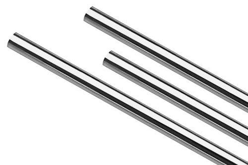 Borla 2.5" Stainless Steel Straight Tubing - 5ft 30350