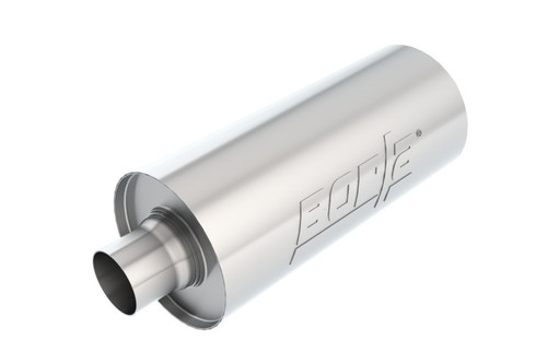 Borla XR-1 Raceline Multi-Core Muffler - Universal (2.5" Inlet / Outlet) 400024