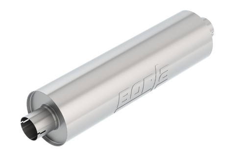Borla S-Type Specialty Muffler - Universal - HD Truck (2.75" Inlet / Outlet) 400130