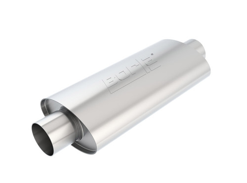 Borla XR-1 Raceline Multi-Core Muffler - Universal - 3" Center Inlet / 3" Center Outlet 40575