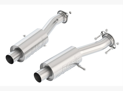 Borla Muffler Kit - S-Type (2015 - 2021 Grand Cherokee SRT) 60634
