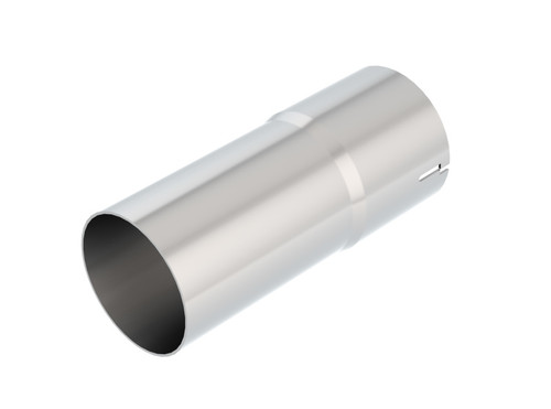 Borla Cat-Back Extension Pipe Adapter - 148" WB (2017 - 2025 F-250/ F-350) 60691