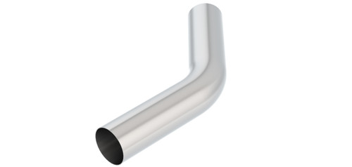 Borla 3" 45 Degree Elbow - Mandrel Bent 19002