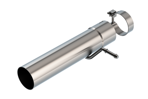 Borla Extension Pipe - 172" WB (2020 - 2026 Silverado 2500/3500 / 2020 - 2026 Sierra 2500/3500) 60713