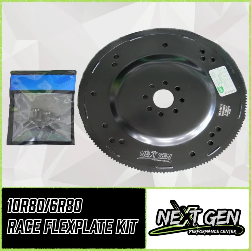 JPC 6R80 Flexplate w/ Flexplate Bolts Package (2011-2017 Mustang) JPC6R80KIT