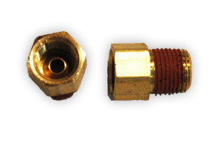 Aerospace Components 3/16 Hard Line Adapters