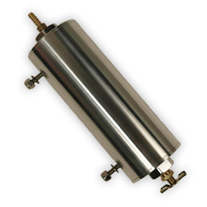 Aerospace Components Recirculating Catch Can