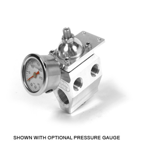 Aerospace Components 4 Port Fuel Pressure Regulator