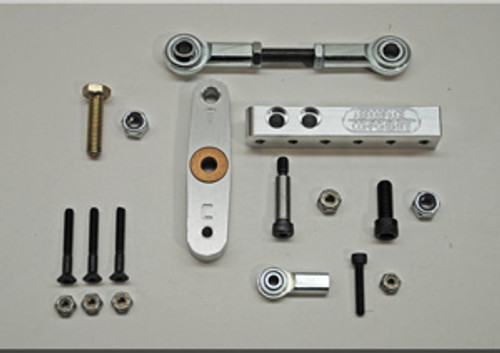 Aerospace Components Transmission Bellcrank Assembly
