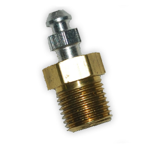 Aerospace Components Caliper Bleeder Screw