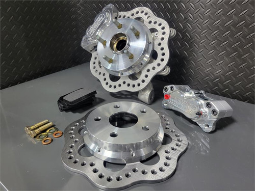 Aerospace Components Pro-Lite Rear Drag Race Kit 2020 - 2025 C8 Corvette