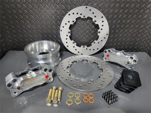 Aerospace Components Rear Drag Race Kit 2020-25 C8 Corvette