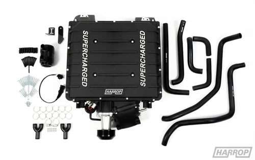 Harrop TVS2650 Supercharger Upgrade Kit (2016 - 2019 CTS-V / 2017 - 2024 Camaro ZL1 - LT4 6.2L) 99-KSM64K51
