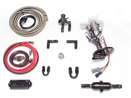 Fore Innovations Fuel System Level 2 Triple Pump 1500HP (1999 - 2004 Lightning) 54-532