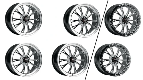 Weld Belmont Drag Pack 2020-2022 GT500 / 2026 Darkhorse SC