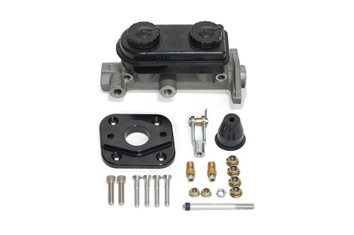 BMR Manual Brake Conversion Kit (2005 - 2014 Mustang / 2007 - 2014 Shelby GT500) MBK750