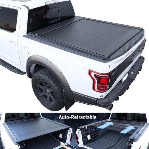 Truck2Go Recoil Retractable Tonneau Cover (2000-2023 Ram 2500/3500 6'5" Bed) TGTC-AR-RAM2500-LO