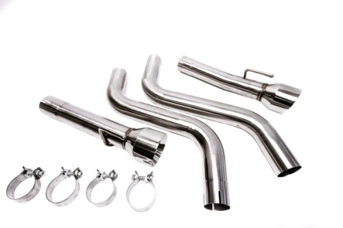 Cornerstone Axle Back Exhaust Kit (2015-2023 Charger / Challenger 6.2L & 6.4L) CPS-ABK-4.5T