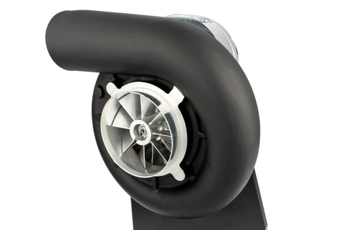 Vortech V-13 94C supercharger head unit black CW rotation