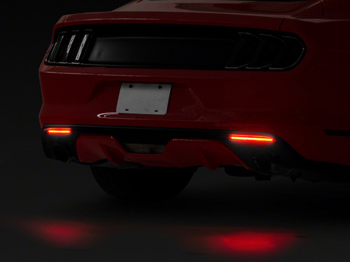 Raxiom 15-17 Ford Mustang Axial Series Diffuser LED Kit - 406714 Photo - Primary