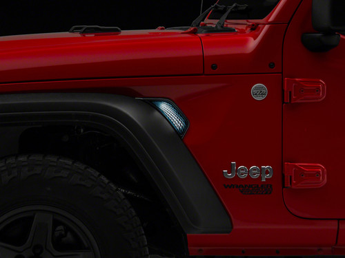 Raxiom 18-23 Jeep Wrangler JL Axial Series LED Side Marker Lights - J164984 Photo - Primary