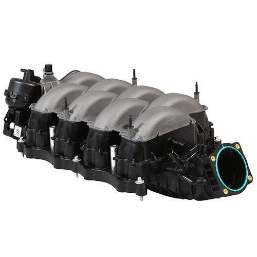 Ford Racing 2018-2023 Mustang GT Intake Manifold (2011-2023 Mustang GT / F150 5.0L) M-9424-M50C