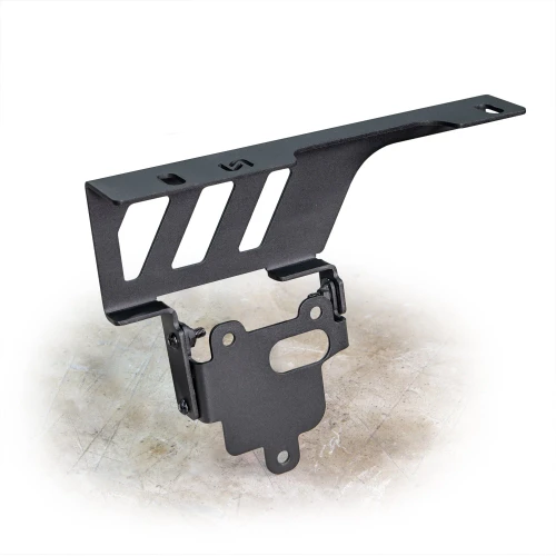 Turn Offroad ACC Relocation Bracket for Brush & Grill Guards (2021 - 2026 Bronco) FB1-AC1