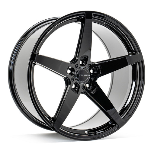 Velgen 20x11 Classic5 Wheel 5x114.3 BC 52 Offset (2015 - 2026 Mustang)