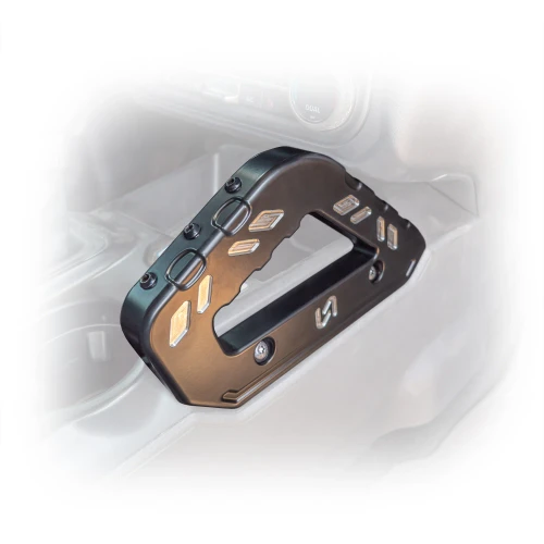 Turn Offroad Billet Middle Handle (2021 - 2026 Bronco) IA3-MH