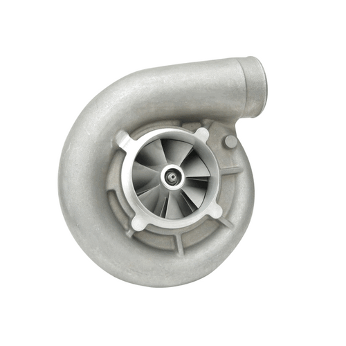 Vortech V-7 YSi-B Trim heavy duty supercharger polished straight discharge