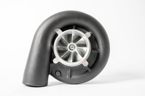 Vortech V-7 Heavy Duty JT-B supercharger head unit CCW satin straight discharge