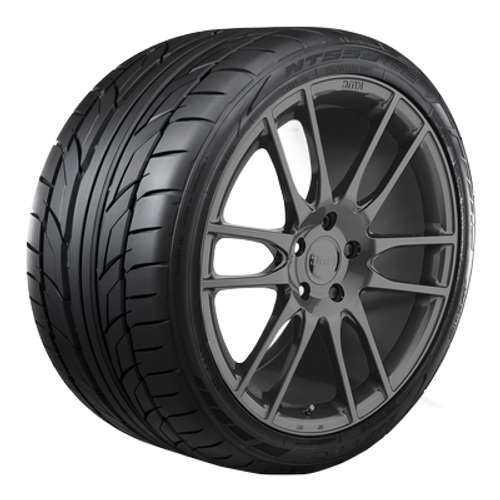 Nitto Tire 255/45R18 103W XL 555G2 27.1 2554518