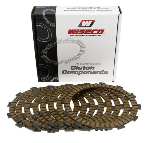 Wiseco Clutch Fiber Kit - 5 Fiber Clutch Basket - WPPF019