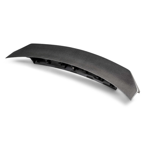 Anderson Composites Carbon Fiber Rear Spoiler Module - Type SA (2024 - 2026 Mustang) AC-RSM24FDMU-SA