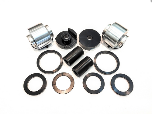 Kelltrac IRS Bushing Upgrade Kit Level 1 (2024 - 2026 Mustang GT & Dark Horse) KTI-BUK24L1