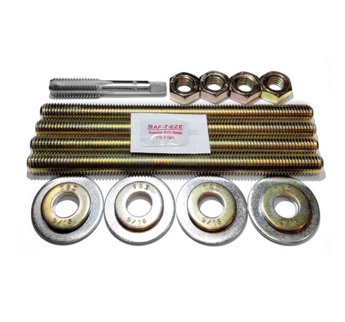 Kelltrac IRS Subframe to Chassis Stud Kit (2015 - 2026 Mustang) KTI-HWK15RS