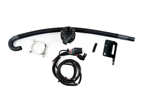 Whipple Superchargers Dual Intercooler Pump Kit - HD Race Heat Exchanger (2024 - 2026 Mustang S650) 70-70004