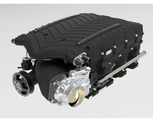 Whipple Supercharger Kit Gen 6 3.0L (2018 - 2021 Jeep SRT8 6.4L) WK-3132-30