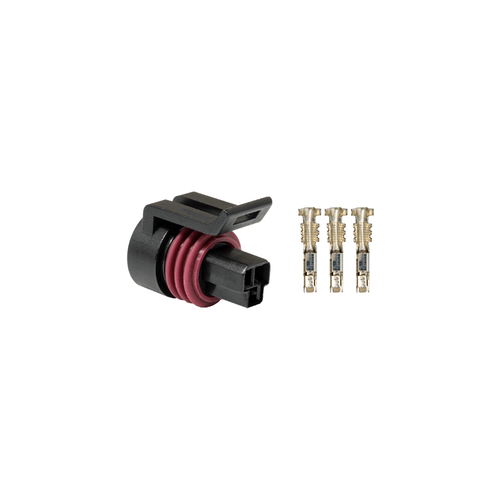 FuelTech pressure and pan vacuum sensor plug kit for wiring installation